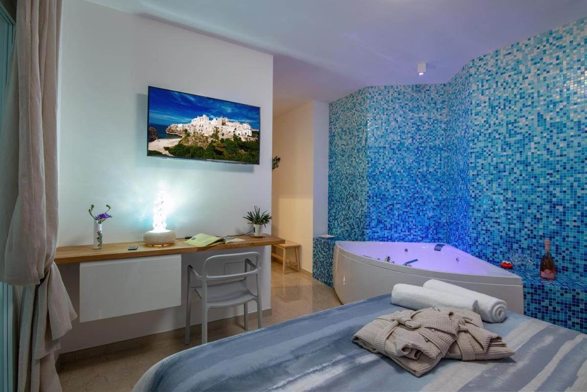 Bed and Breakfast Blue Dream Полиньяно-а-Маре Экстерьер фото