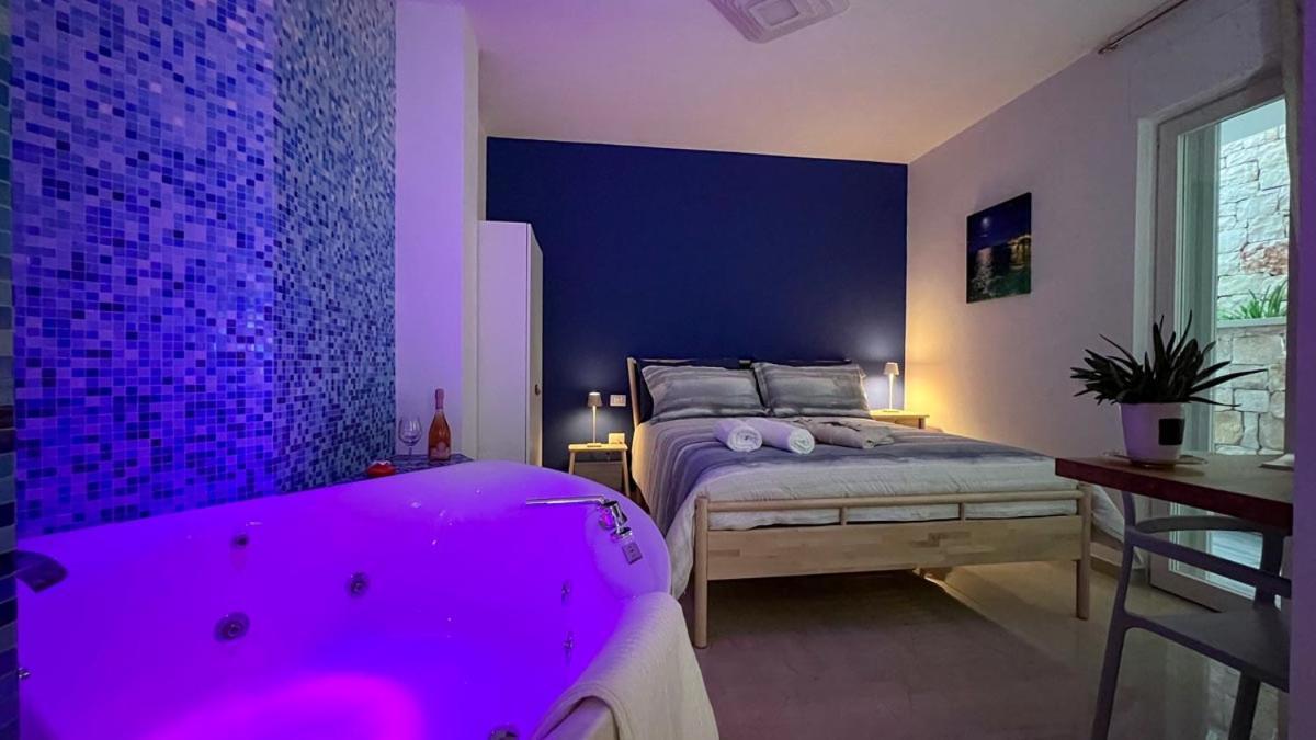 Bed and Breakfast Blue Dream Полиньяно-а-Маре Экстерьер фото