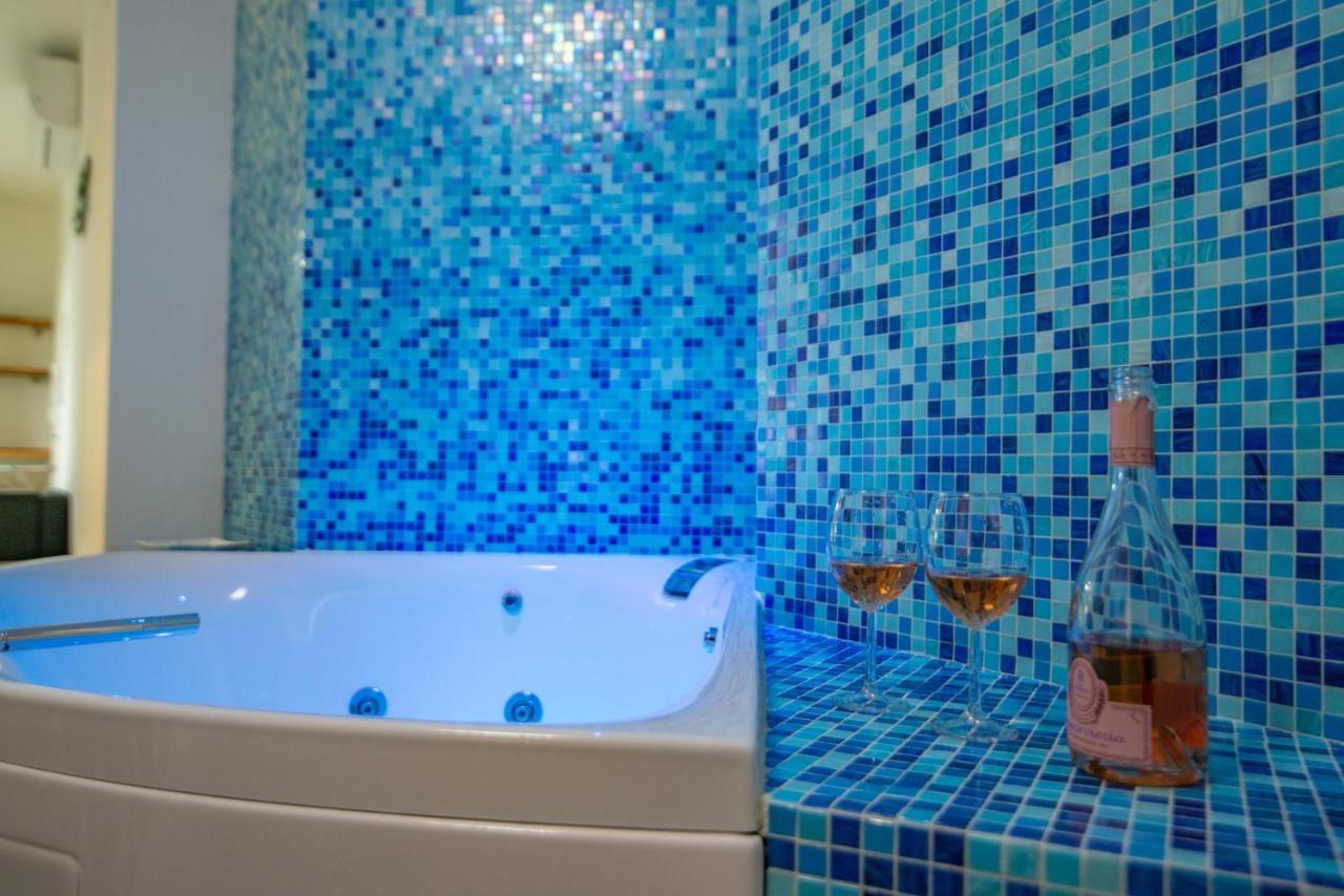 Bed and Breakfast Blue Dream Полиньяно-а-Маре Экстерьер фото