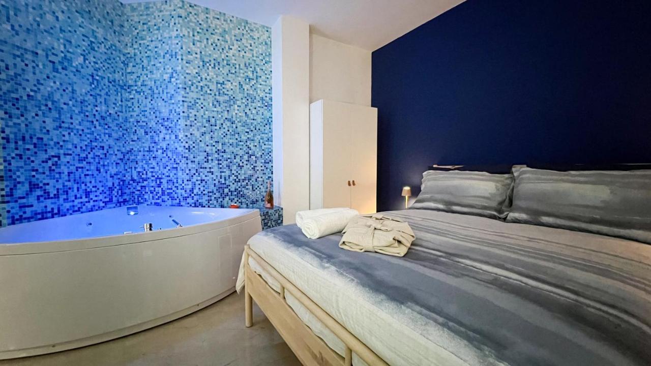 Bed and Breakfast Blue Dream Полиньяно-а-Маре Экстерьер фото