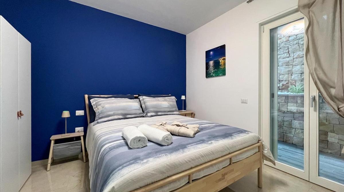 Bed and Breakfast Blue Dream Полиньяно-а-Маре Экстерьер фото