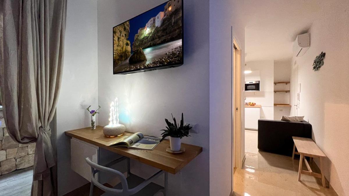 Bed and Breakfast Blue Dream Полиньяно-а-Маре Экстерьер фото