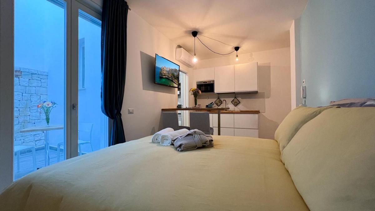 Bed and Breakfast Blue Dream Полиньяно-а-Маре Экстерьер фото